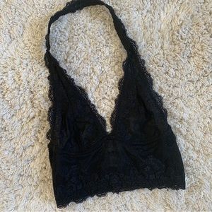 Black Bralette